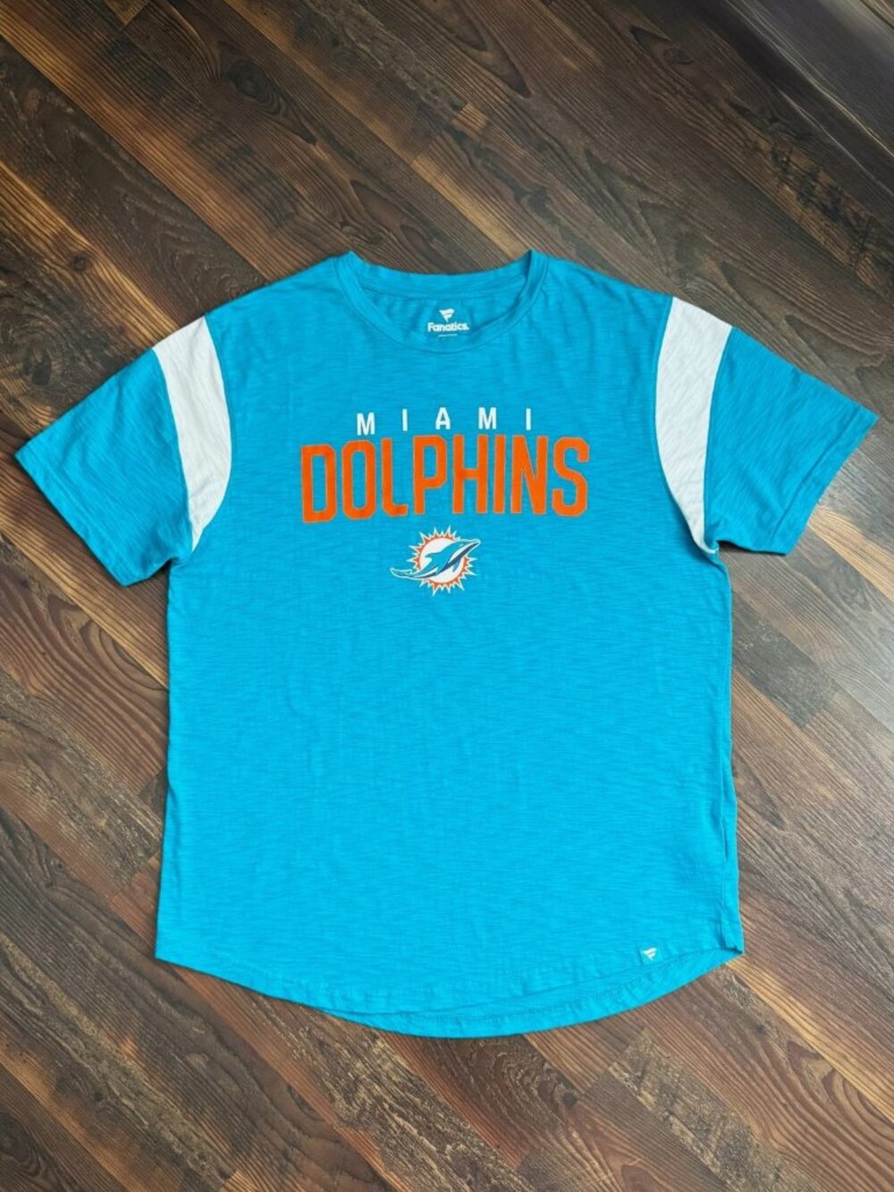 Miami Dolphins Home Stretch Team T-Shirt